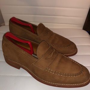 Allen Edmond “Addison” Brown Loafers